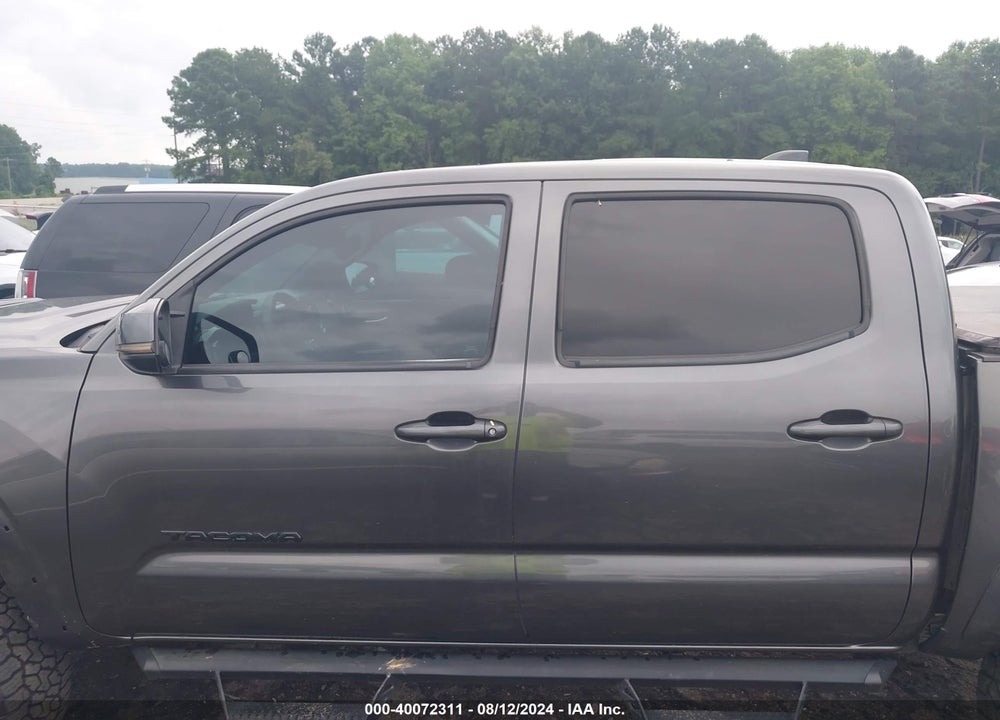 2020 TOYOTA TACOMA TRD SPORT VIN: 3TMCZ5AN7LM326874