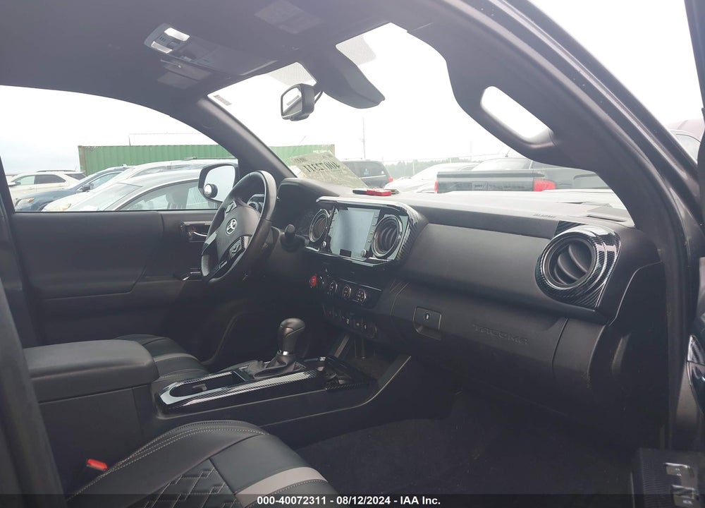 2020 TOYOTA TACOMA TRD SPORT VIN: 3TMCZ5AN7LM326874