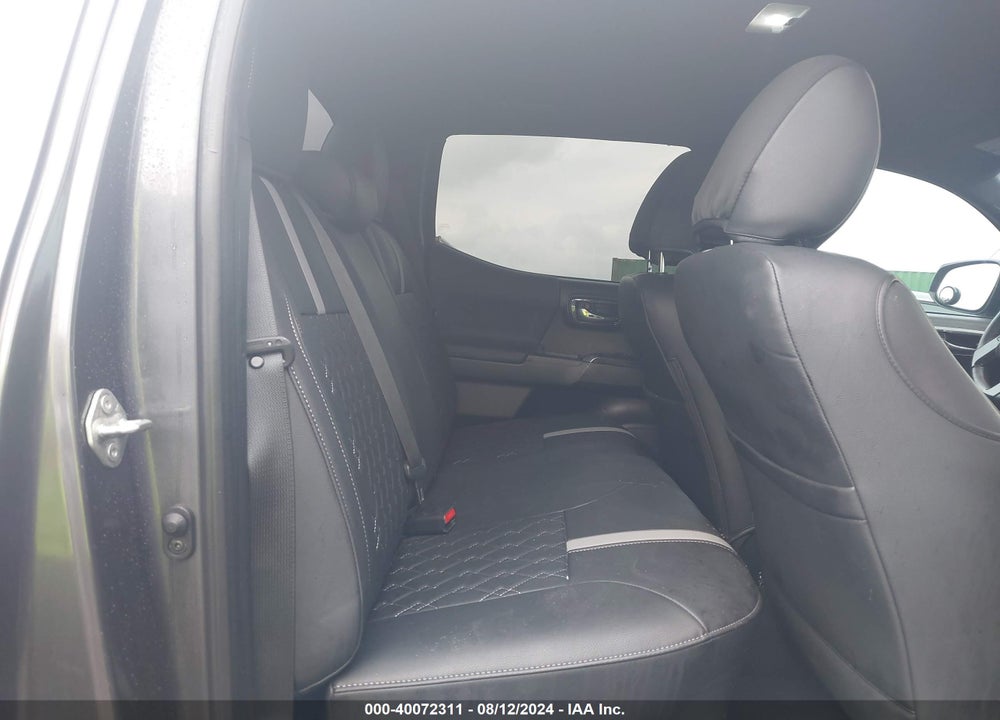 2020 TOYOTA TACOMA TRD SPORT VIN: 3TMCZ5AN7LM326874