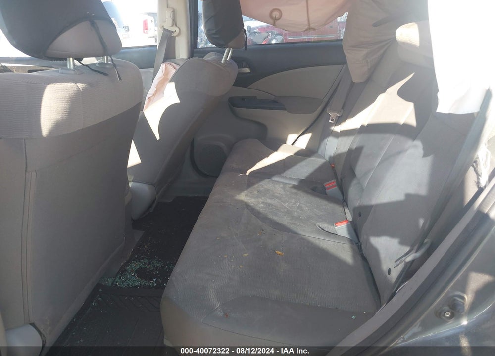 2014 HONDA CR-V LX VIN: 3CZRM3H34EG707899