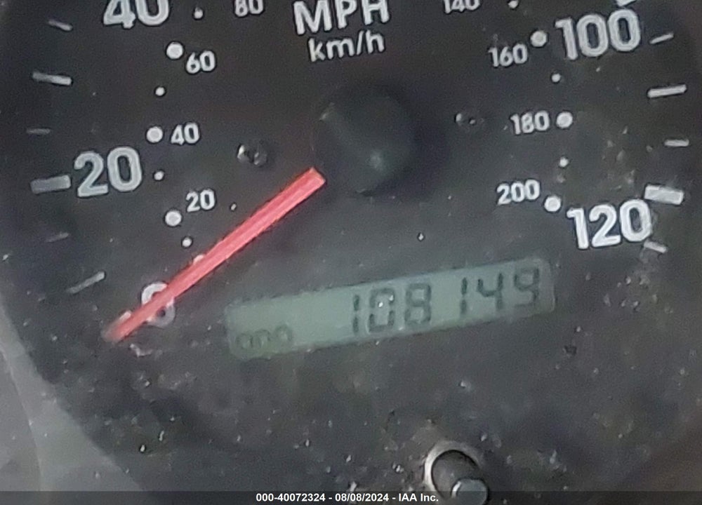 2002 KIA SPORTAGE VIN: KNDJA723925126719
