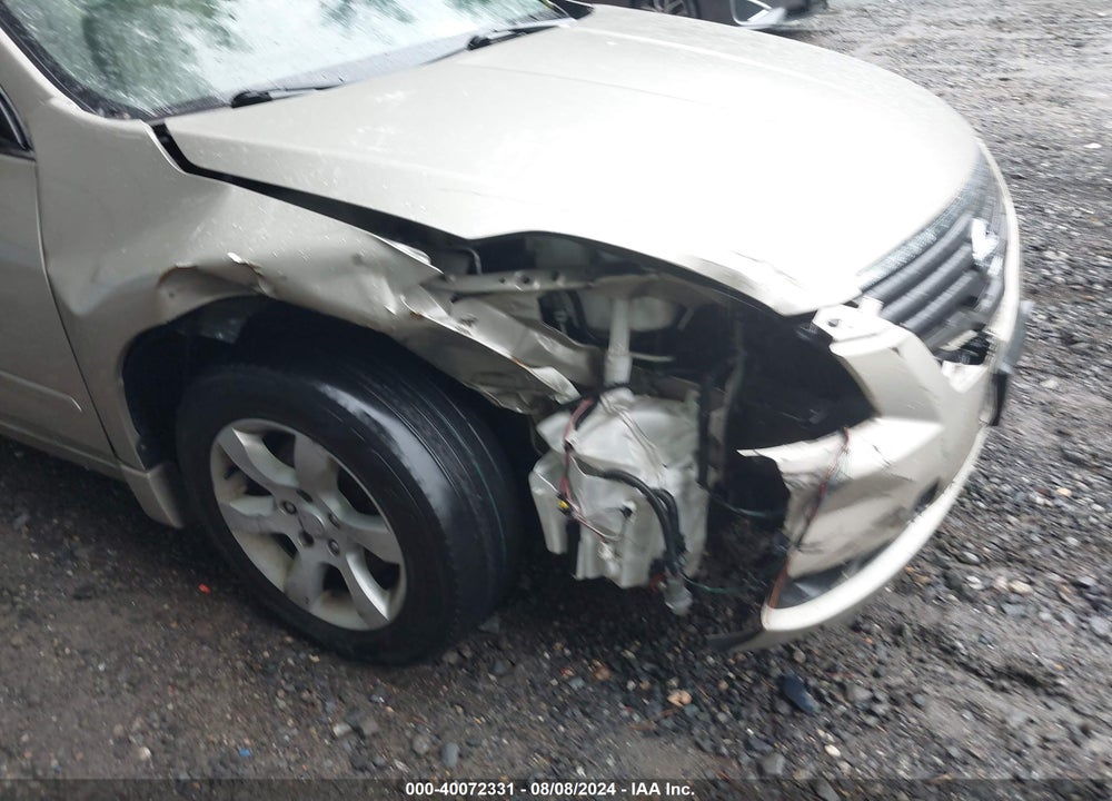 2009 NISSAN ALTIMA 2.5 S VIN: 1N4AL21E49N525487