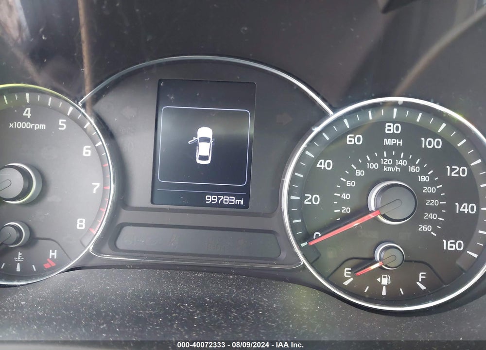 2017 KIA FORTE LX VIN: 3KPFL4A70HE101028