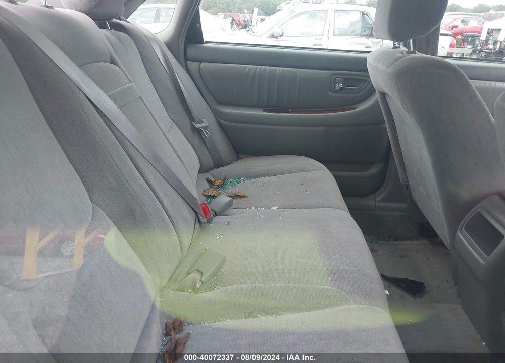 2001 TOYOTA AVALON XL/XLS VIN: 4T1BF28B21U195727