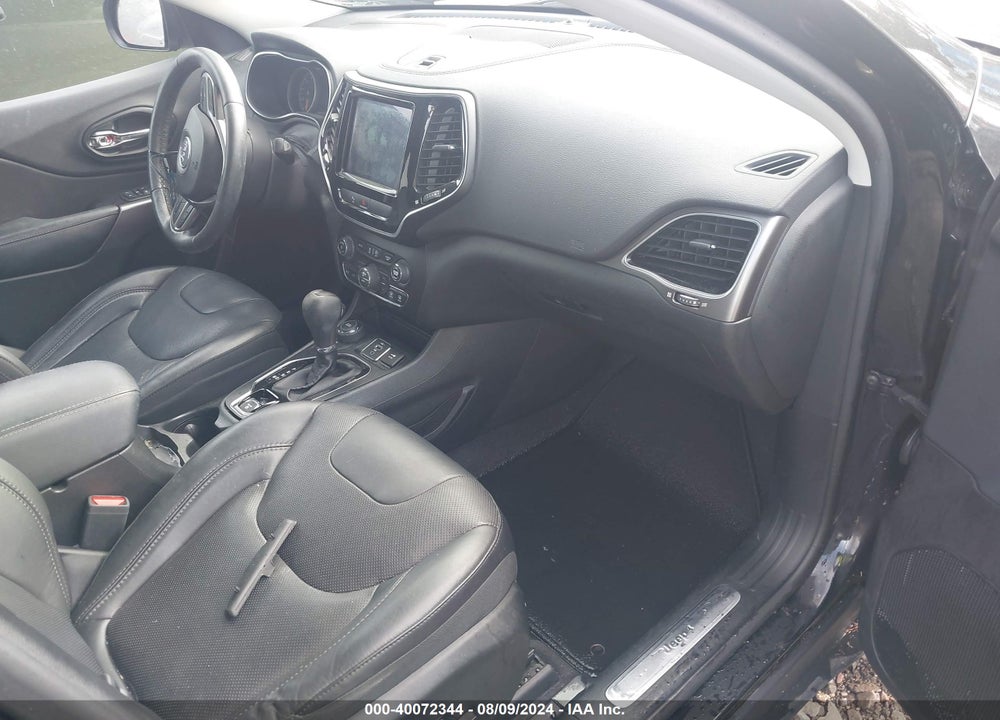 2019 JEEP CHEROKEE LIMITED 4X4 VIN: 1C4PJMDX0KD294795