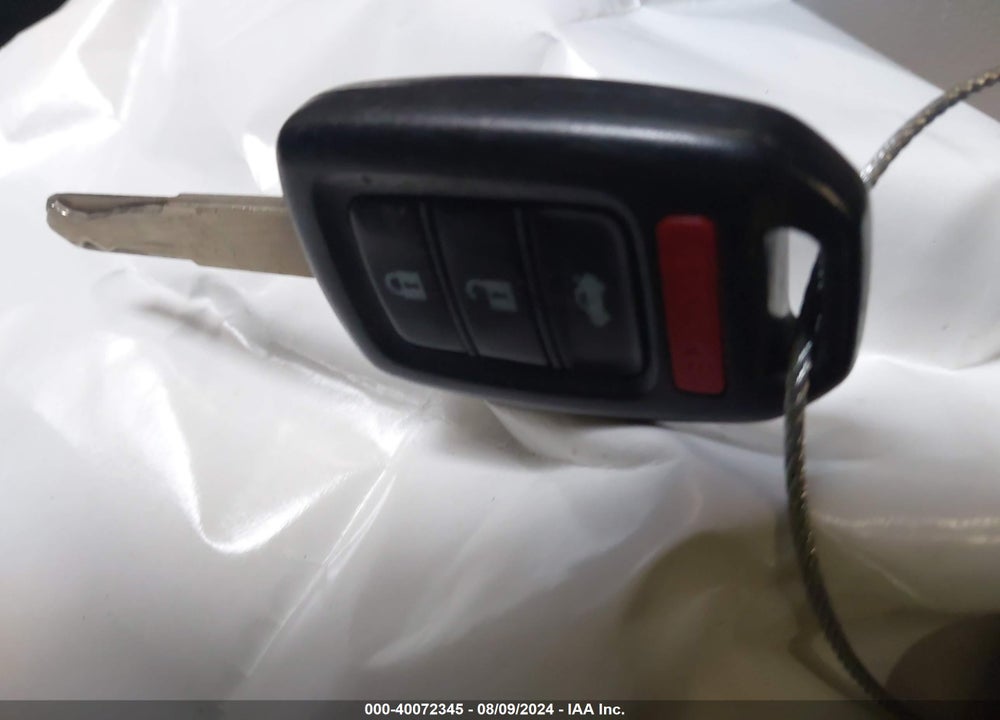 2014 HONDA CIVIC LX VIN: 19XFB2F59EE244778