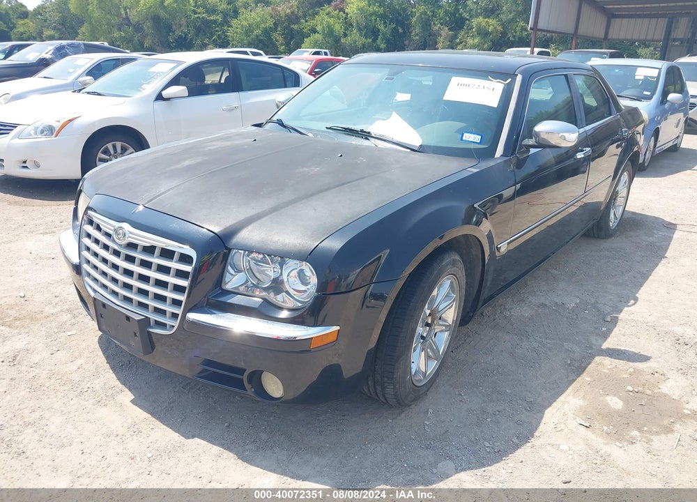 2006 CHRYSLER 300C VIN: 2C3LA63HX6H138474