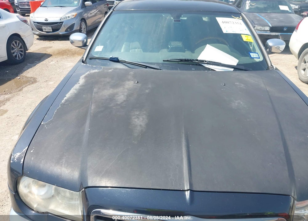 2006 CHRYSLER 300C VIN: 2C3LA63HX6H138474