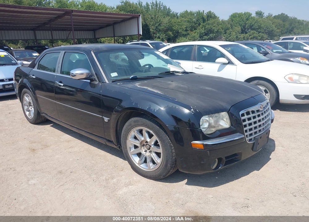 2006 CHRYSLER 300C VIN: 2C3LA63HX6H138474