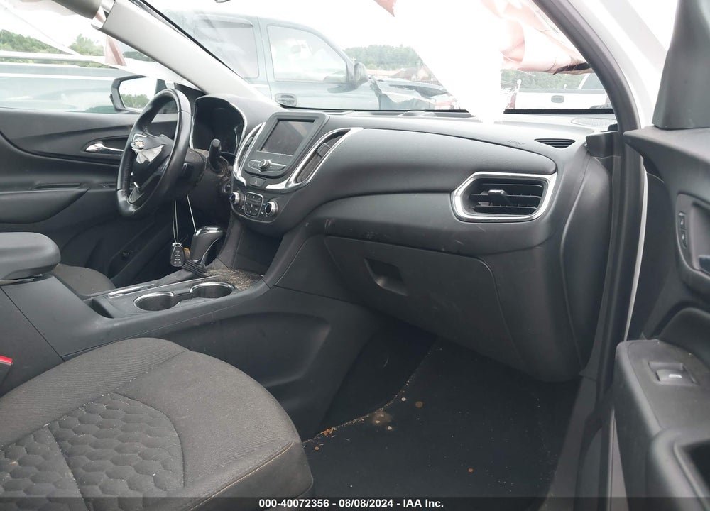 2020 CHEVROLET EQUINOX FWD LT 1.5L TURBO VIN: 3GNAXKEVXLS640320