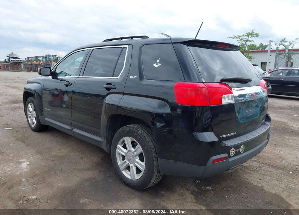 2015 GMC TERRAIN SLT-1 VIN: 2GKFLXEK4F6169480