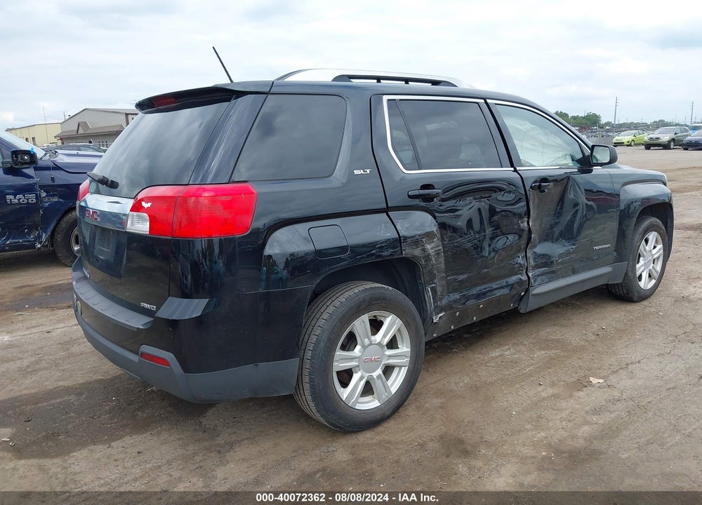 2015 GMC TERRAIN SLT-1 VIN: 2GKFLXEK4F6169480