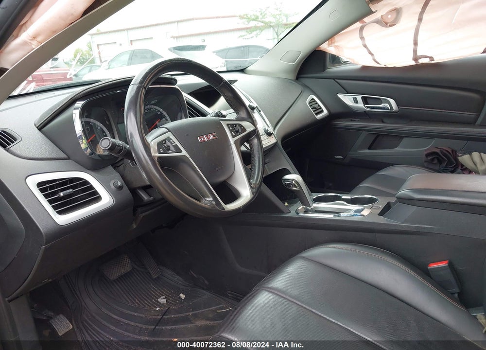 2015 GMC TERRAIN SLT-1 VIN: 2GKFLXEK4F6169480