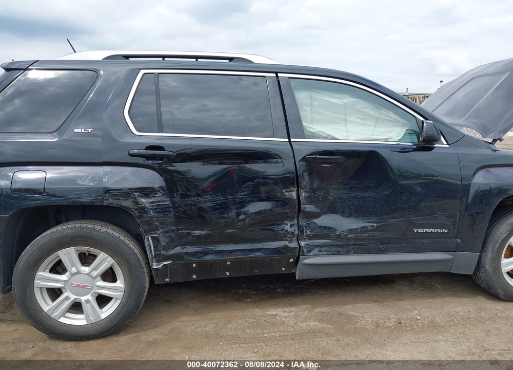 2015 GMC TERRAIN SLT-1 VIN: 2GKFLXEK4F6169480