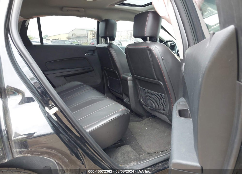 2015 GMC TERRAIN SLT-1 VIN: 2GKFLXEK4F6169480