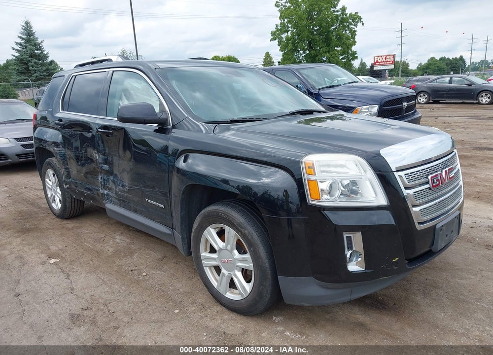 2015 GMC TERRAIN SLT-1 VIN: 2GKFLXEK4F6169480