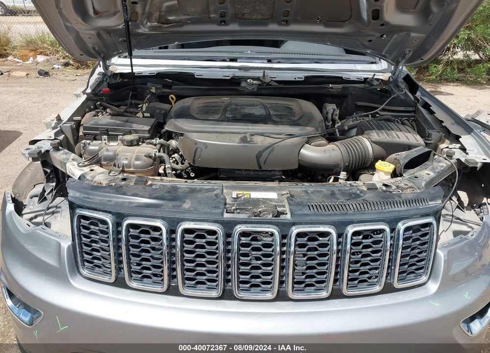 2020 JEEP GRAND CHEROKEE LAREDO E 4X2 VIN: 1C4RJEAG6LC203507