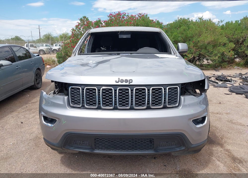 2020 JEEP GRAND CHEROKEE LAREDO E 4X2 VIN: 1C4RJEAG6LC203507