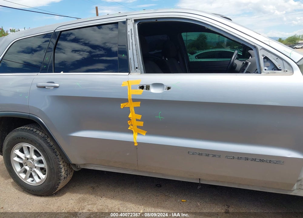 2020 JEEP GRAND CHEROKEE LAREDO E 4X2 VIN: 1C4RJEAG6LC203507