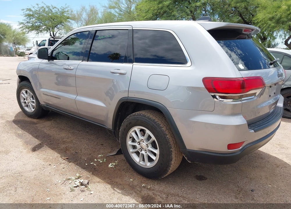 2020 JEEP GRAND CHEROKEE LAREDO E 4X2 VIN: 1C4RJEAG6LC203507