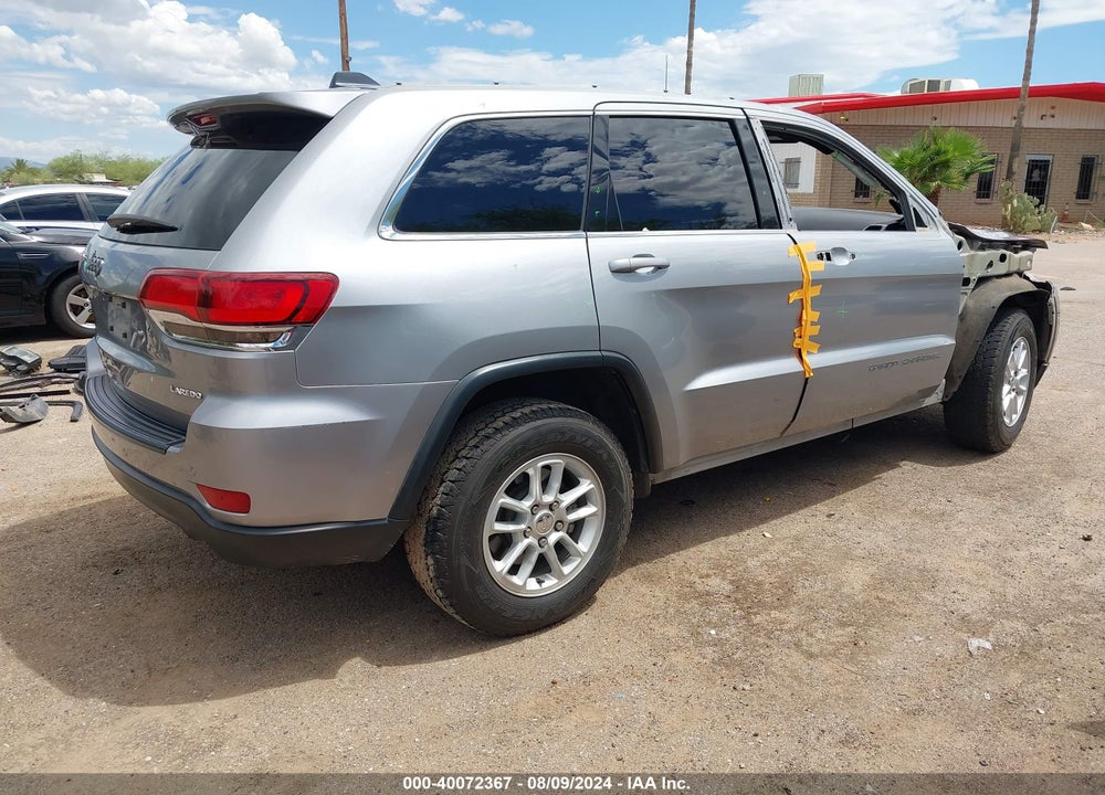 2020 JEEP GRAND CHEROKEE LAREDO E 4X2 VIN: 1C4RJEAG6LC203507