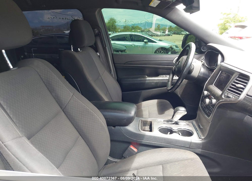 2020 JEEP GRAND CHEROKEE LAREDO E 4X2 VIN: 1C4RJEAG6LC203507
