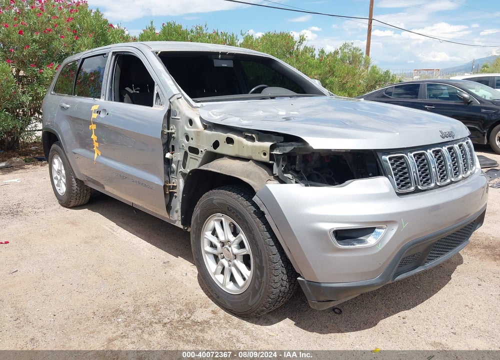 2020 JEEP GRAND CHEROKEE LAREDO E 4X2 VIN: 1C4RJEAG6LC203507