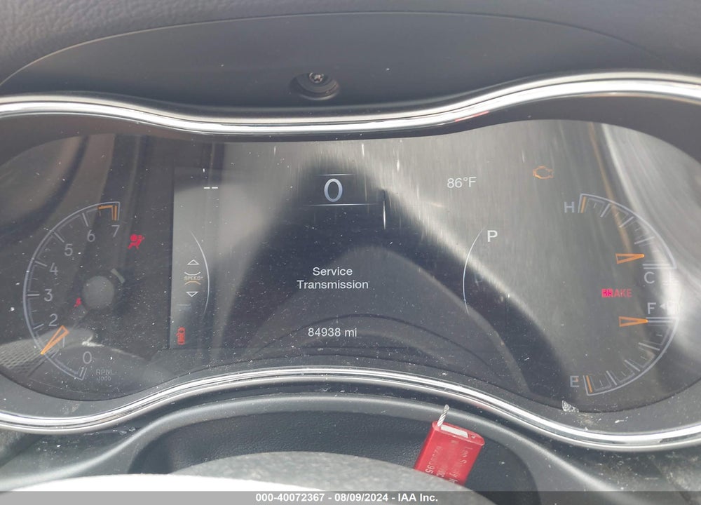 2020 JEEP GRAND CHEROKEE LAREDO E 4X2 VIN: 1C4RJEAG6LC203507
