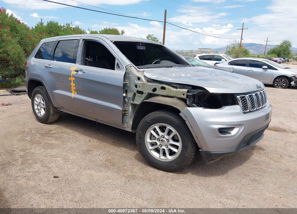 2020 JEEP GRAND CHEROKEE LAREDO E 4X2 VIN: 1C4RJEAG6LC203507
