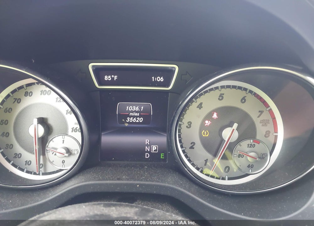 2015 MERCEDES-BENZ GLA 250 4MATIC VIN: WDCTG4GB9FJ031641