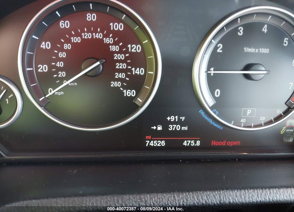 2017 BMW X3 XDRIVE28I VIN: 5UXWX9C35H0W72078
