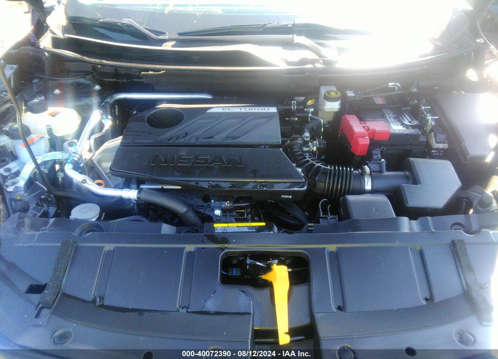 2024 NISSAN ROGUE SV INTELLIGENT AWD VIN: 5N1BT3BB1RC740082