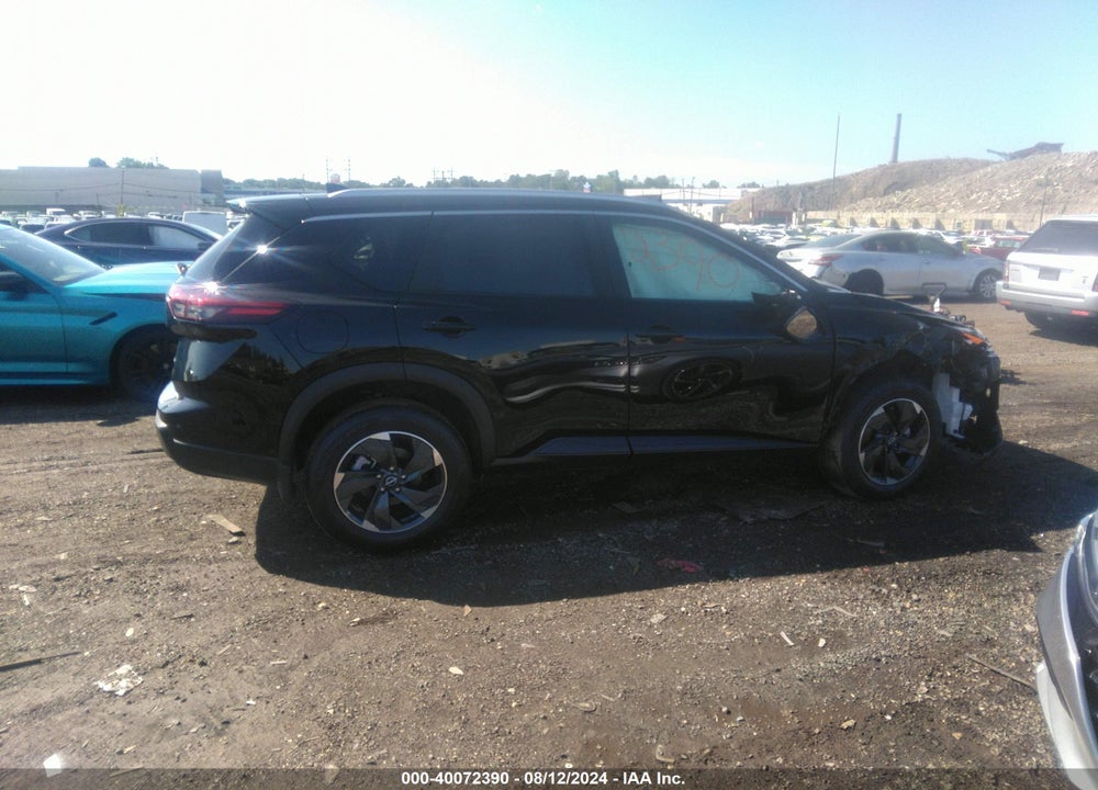 2024 NISSAN ROGUE SV INTELLIGENT AWD VIN: 5N1BT3BB1RC740082