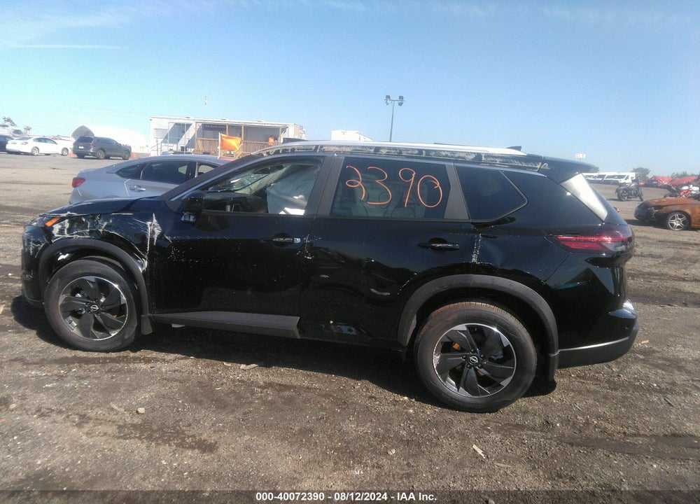 2024 NISSAN ROGUE SV INTELLIGENT AWD VIN: 5N1BT3BB1RC740082