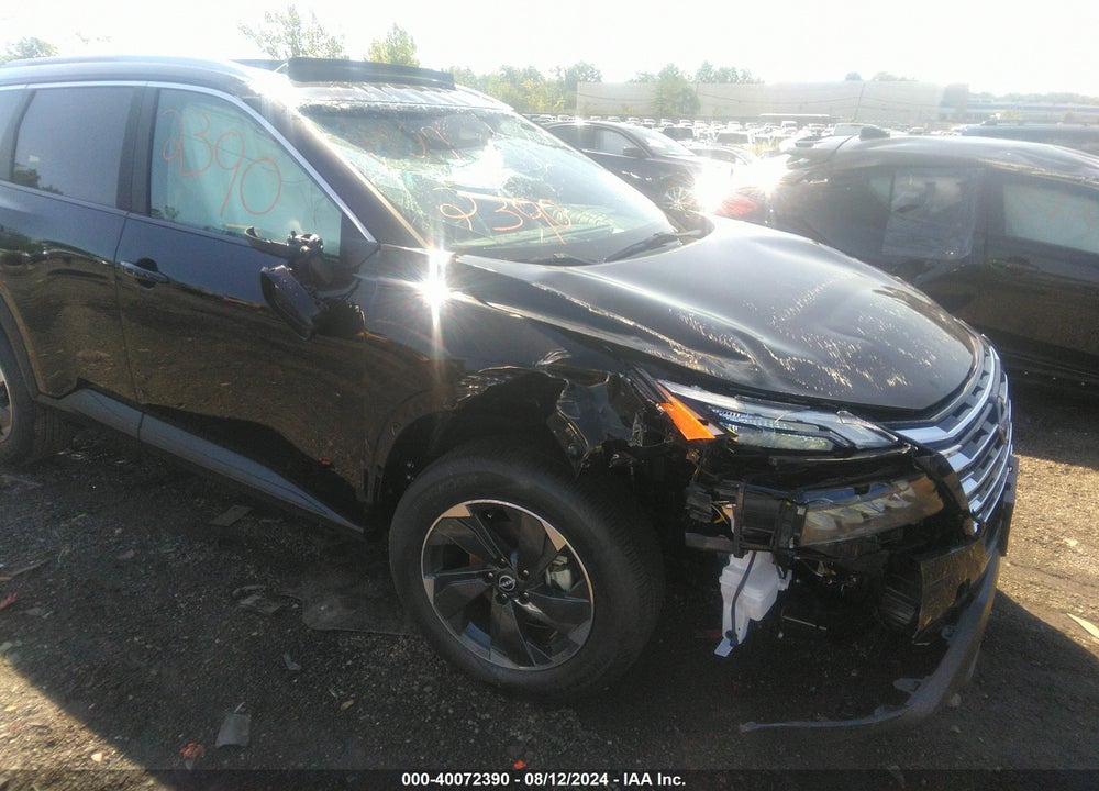 2024 NISSAN ROGUE SV INTELLIGENT AWD VIN: 5N1BT3BB1RC740082