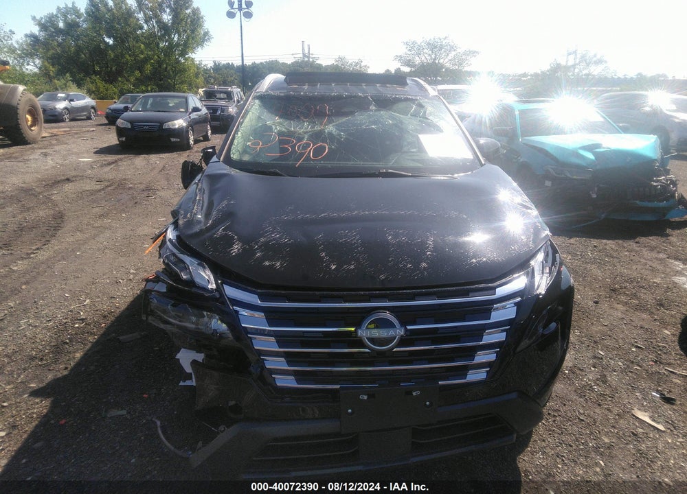 2024 NISSAN ROGUE SV INTELLIGENT AWD VIN: 5N1BT3BB1RC740082