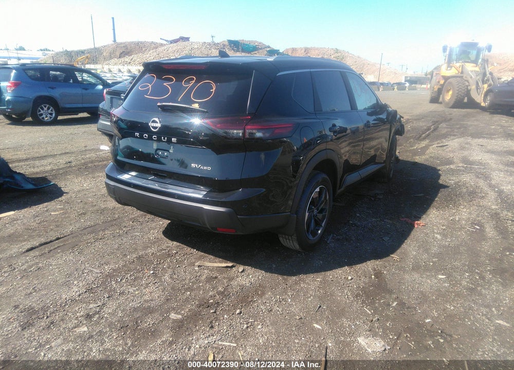 2024 NISSAN ROGUE SV INTELLIGENT AWD VIN: 5N1BT3BB1RC740082