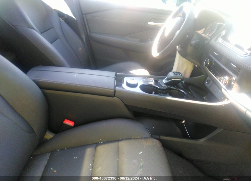 2024 NISSAN ROGUE SV INTELLIGENT AWD VIN: 5N1BT3BB1RC740082