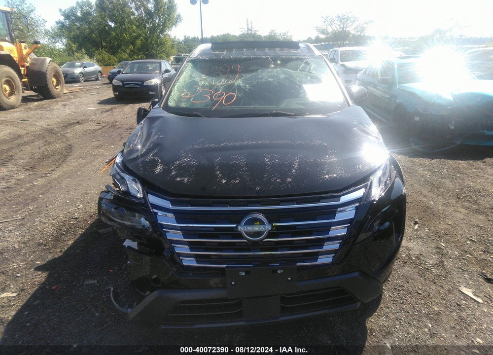 2024 NISSAN ROGUE SV INTELLIGENT AWD VIN: 5N1BT3BB1RC740082