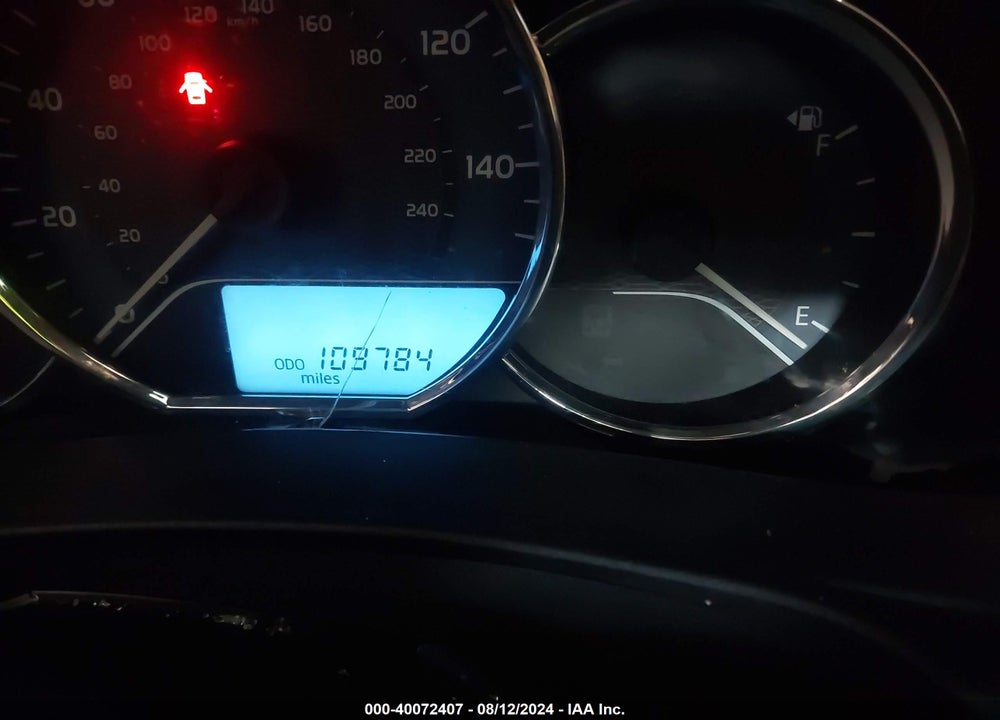 2015 TOYOTA COROLLA LE VIN: 5YFBURHE4FP288721