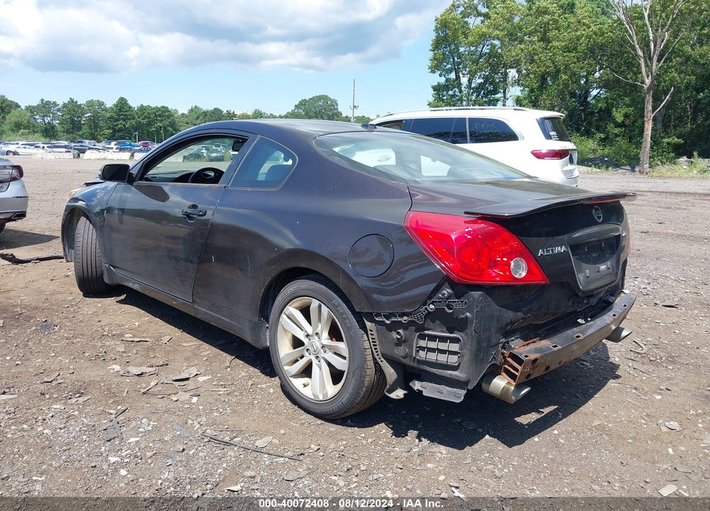 2012 NISSAN ALTIMA 2.5 S VIN: 1N4AL2EP6CC151415