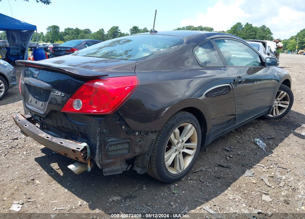 2012 NISSAN ALTIMA 2.5 S VIN: 1N4AL2EP6CC151415