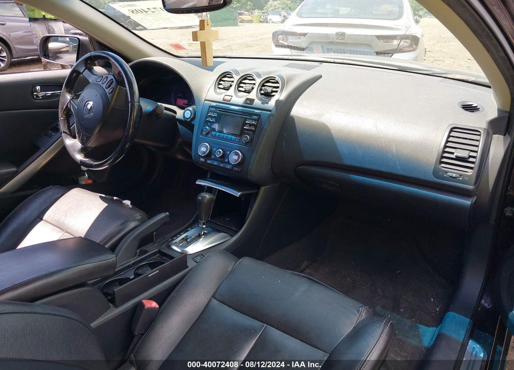 2012 NISSAN ALTIMA 2.5 S VIN: 1N4AL2EP6CC151415
