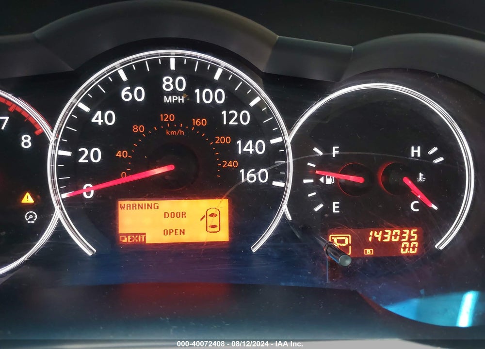 2012 NISSAN ALTIMA 2.5 S VIN: 1N4AL2EP6CC151415