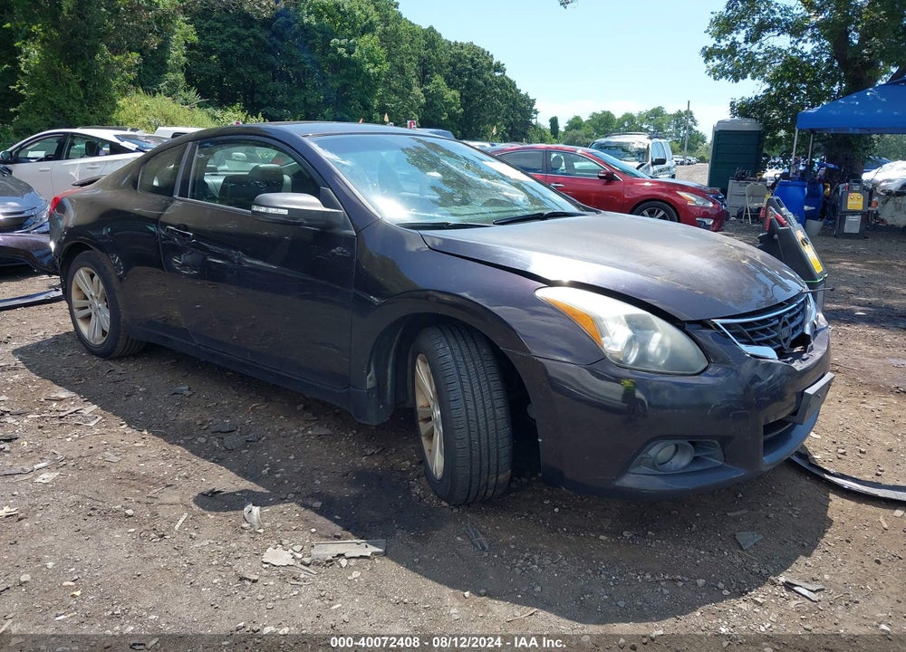 2012 NISSAN ALTIMA 2.5 S VIN: 1N4AL2EP6CC151415