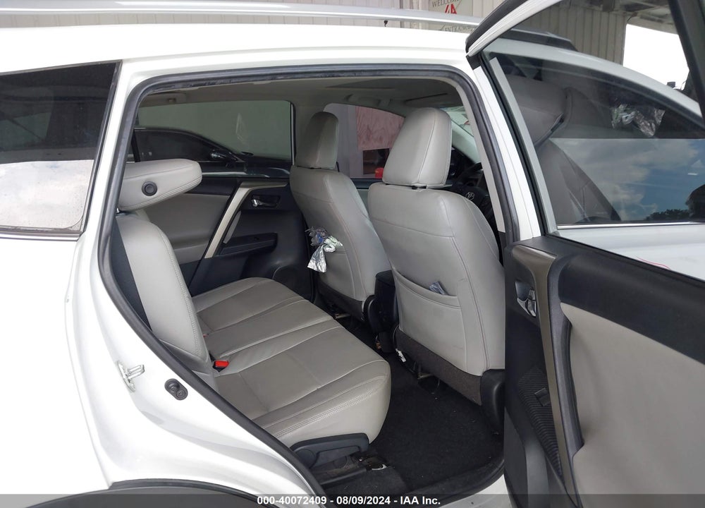 2015 TOYOTA RAV4 XLE VIN: 2T3WFREV6FW171535
