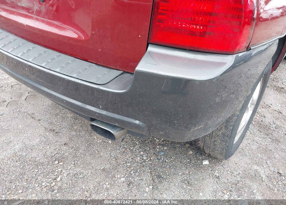 2005 KIA SPORTAGE LX VIN: KNDJF724957049532