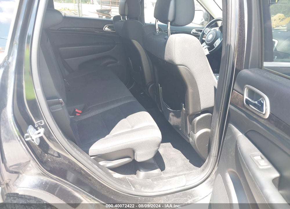 2013 JEEP GRAND CHEROKEE LAREDO VIN: 1C4RJFAG6DC648174