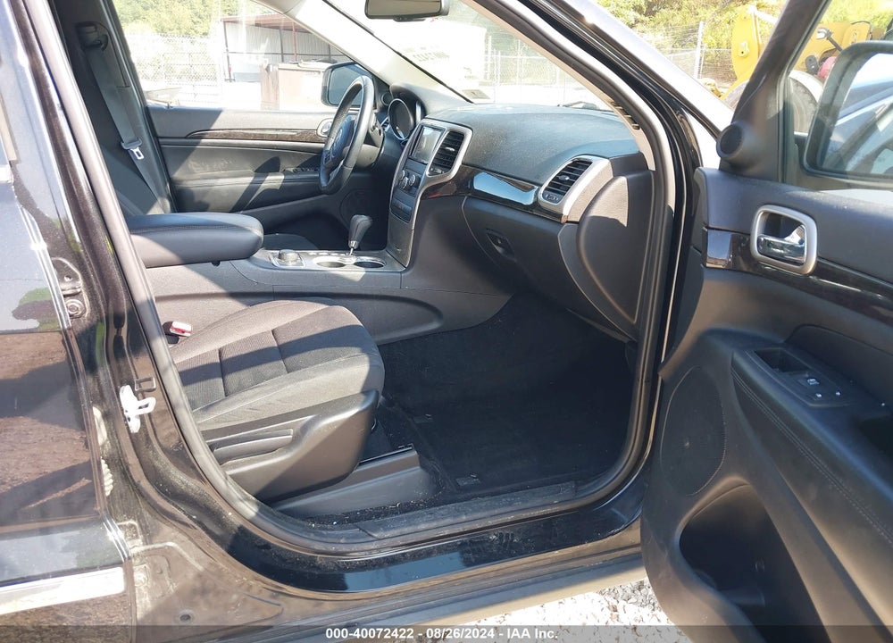2013 JEEP GRAND CHEROKEE LAREDO VIN: 1C4RJFAG6DC648174