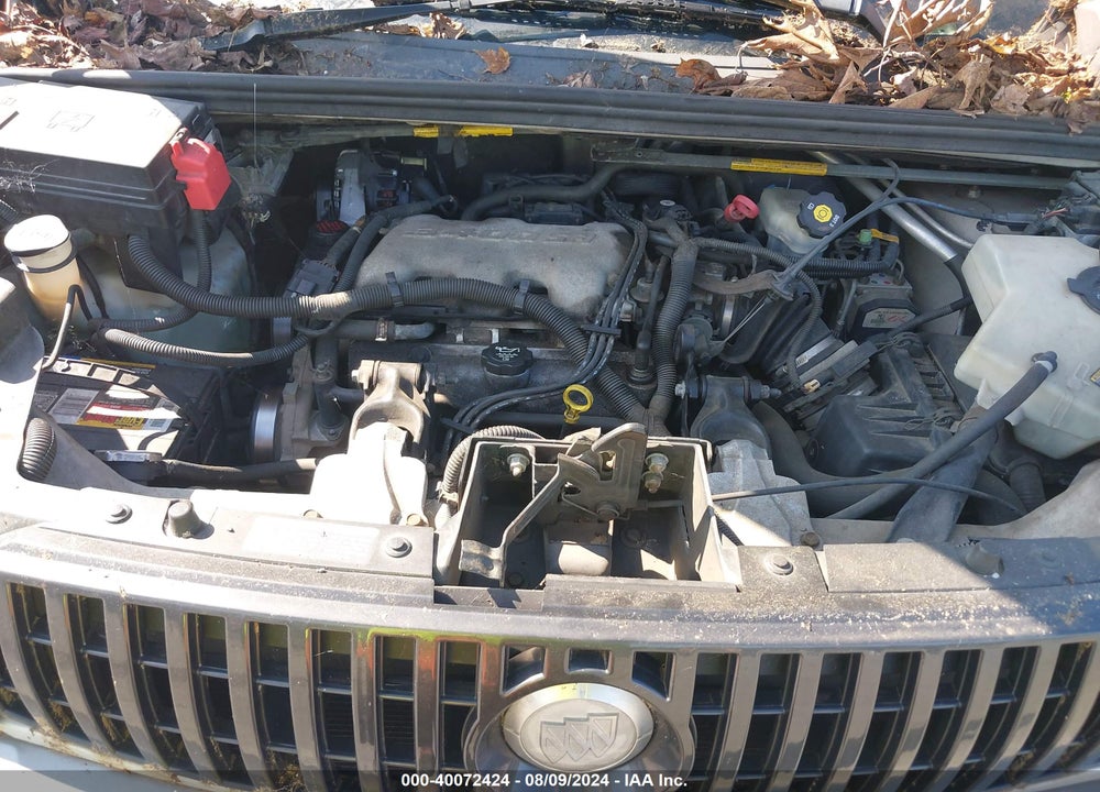 2003 BUICK RENDEZVOUS CXL VIN: 3G5DA03EX3S517770